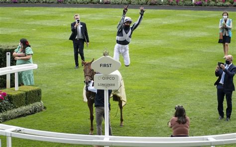 royal ascot 2020 results|Royal Ascot 2020 final day: Dettori seals hat.